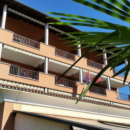 Hotel Elvetico Locarno Zewnętrze zdjęcie