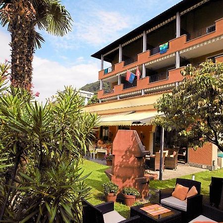Hotel Elvetico Locarno Zewnętrze zdjęcie