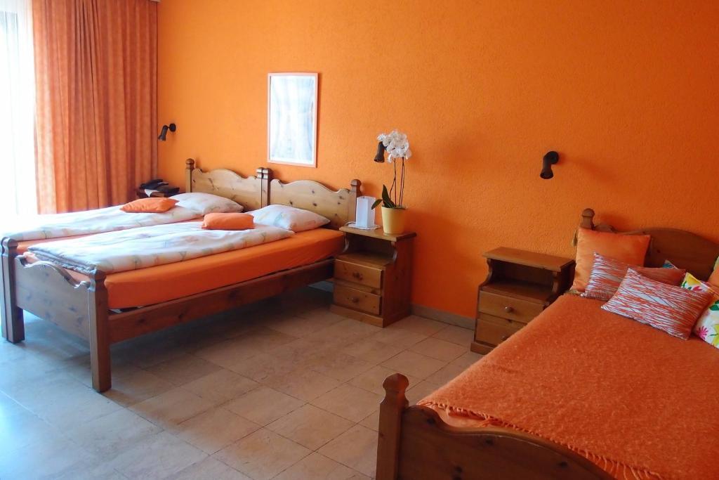 Hotel Elvetico Locarno Pokój zdjęcie