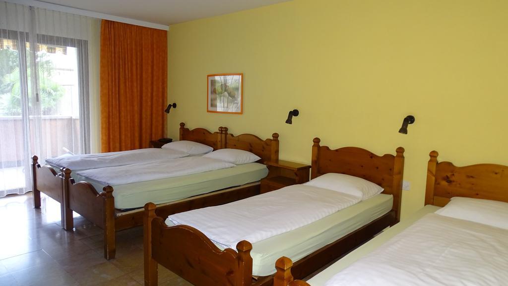 Hotel Elvetico Locarno Pokój zdjęcie