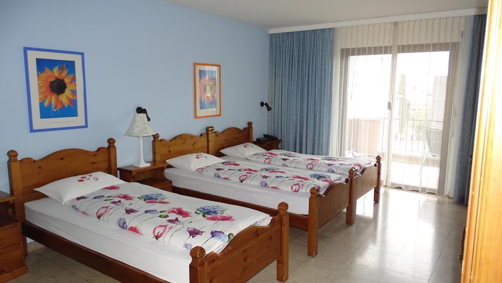 Hotel Elvetico Locarno Pokój zdjęcie
