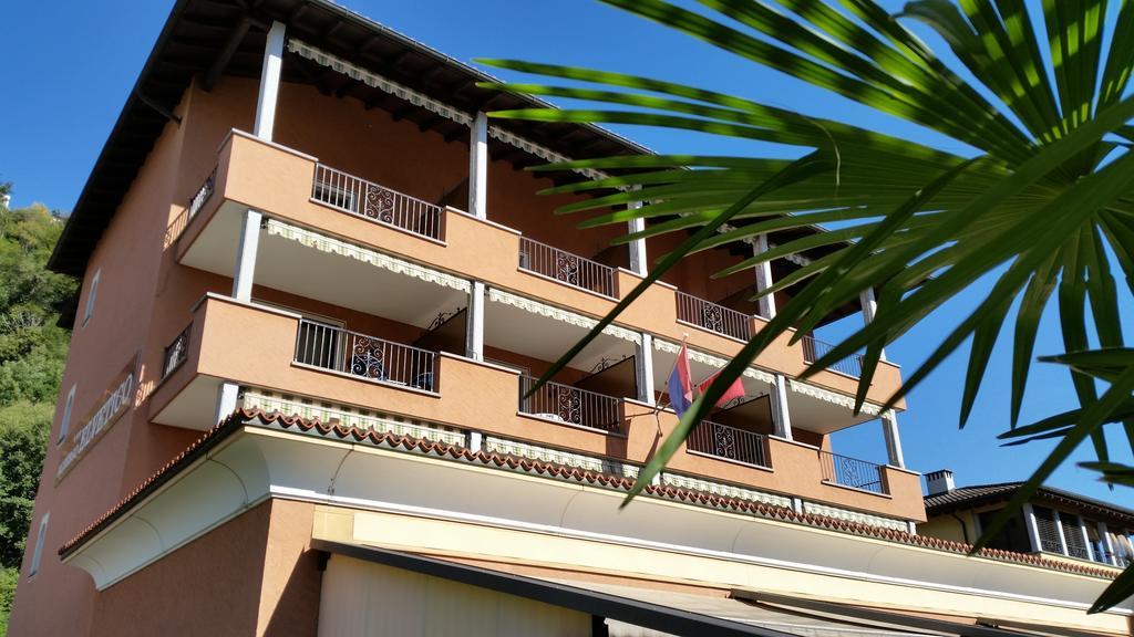 Hotel Elvetico Locarno Zewnętrze zdjęcie