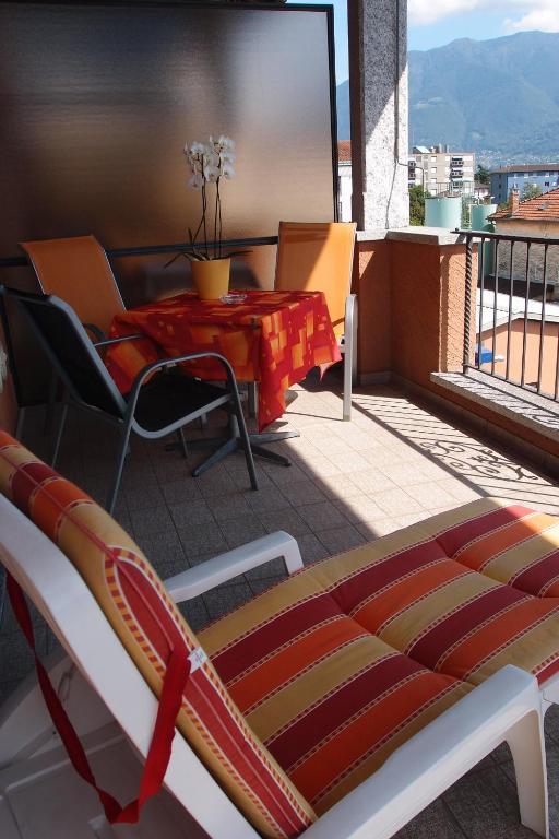 Hotel Elvetico Locarno Pokój zdjęcie