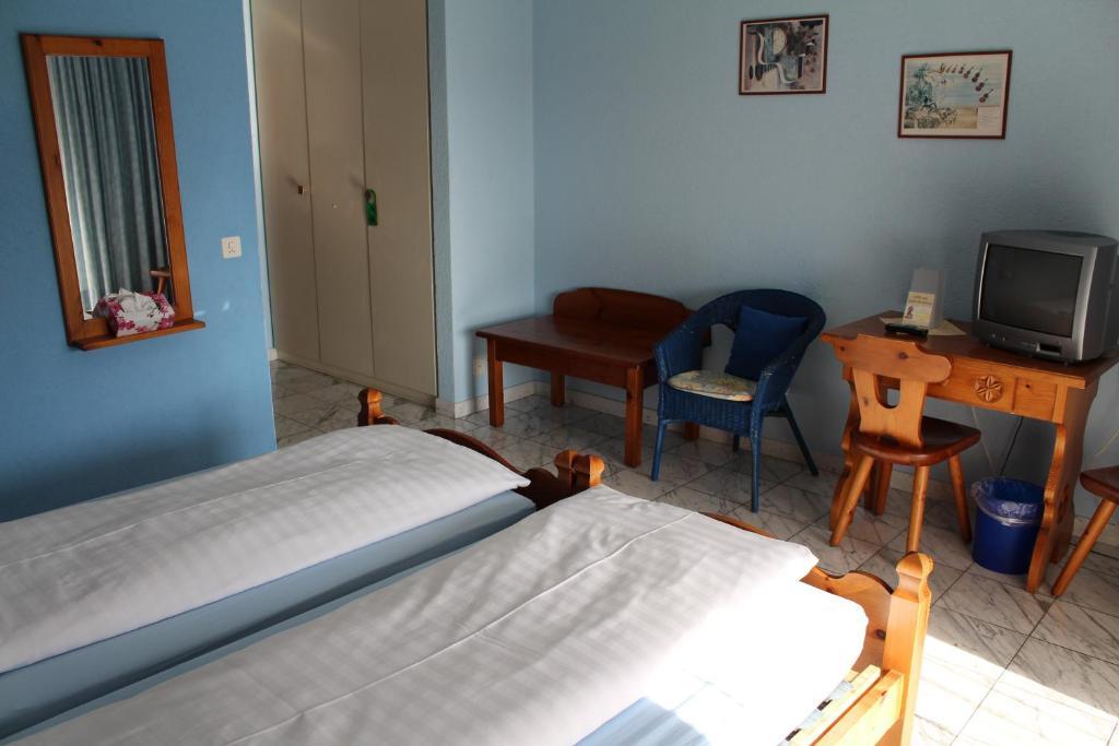 Hotel Elvetico Locarno Pokój zdjęcie