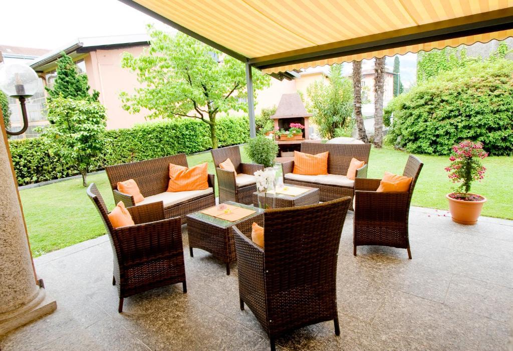 Hotel Elvetico Locarno Zewnętrze zdjęcie