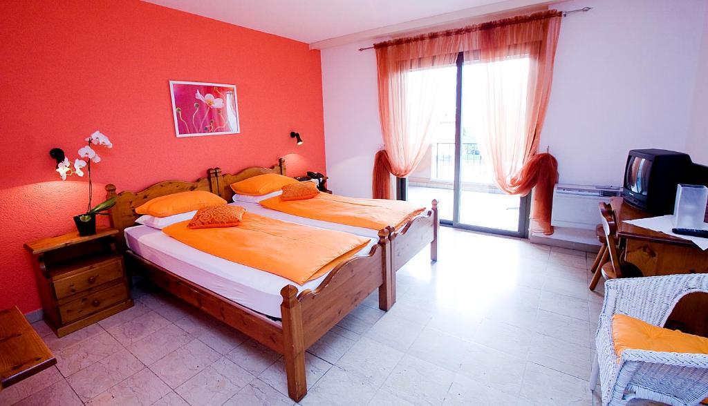 Hotel Elvetico Locarno Pokój zdjęcie