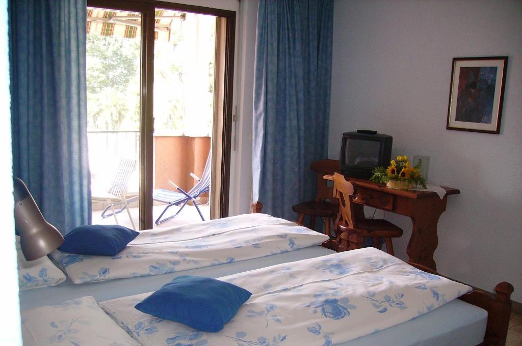 Hotel Elvetico Locarno Pokój zdjęcie