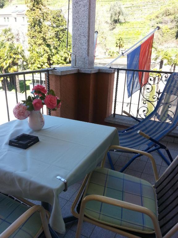 Hotel Elvetico Locarno Pokój zdjęcie